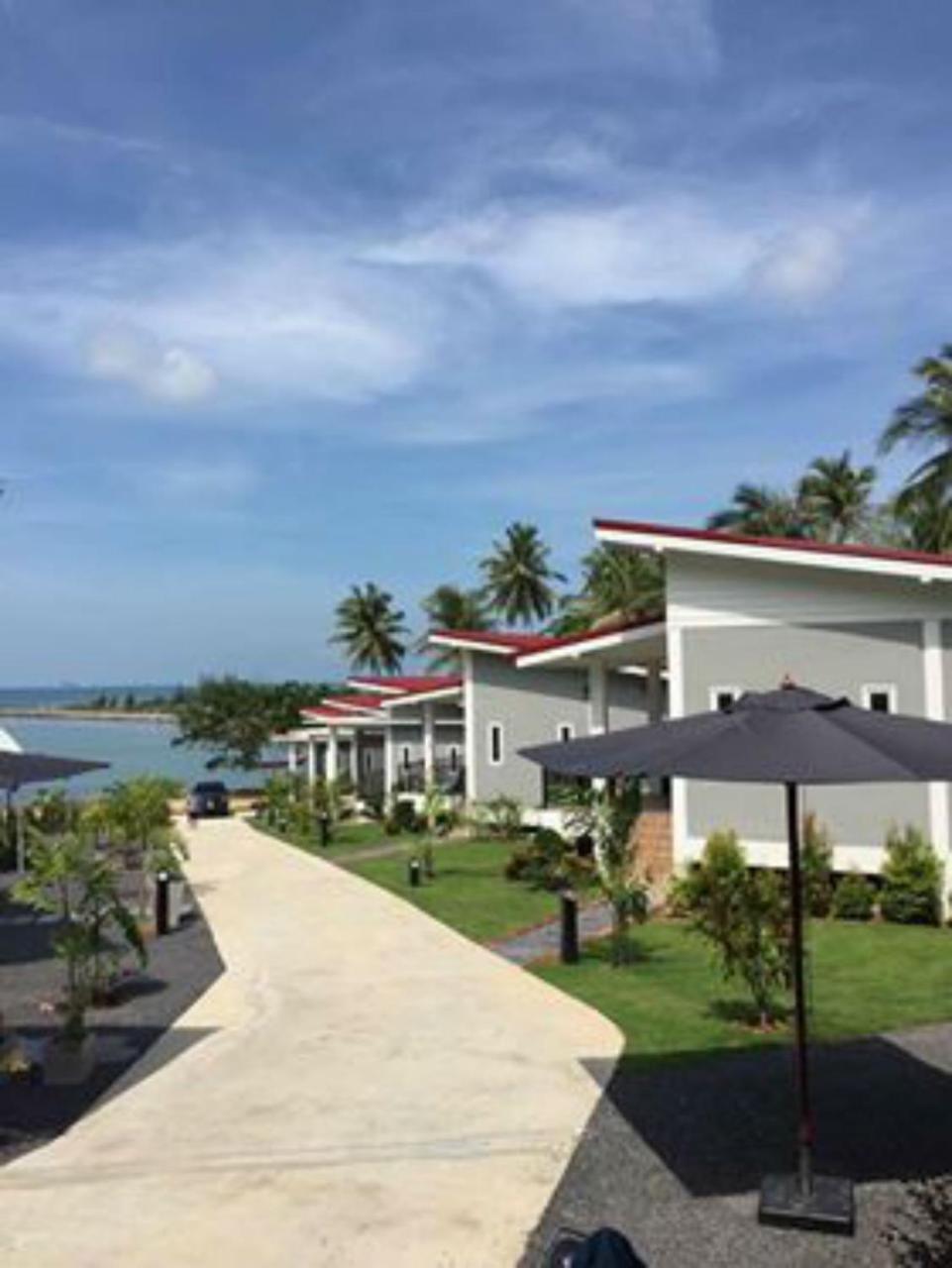 The Seaside Resort Koh Phangan Wok Tum 外观 照片
